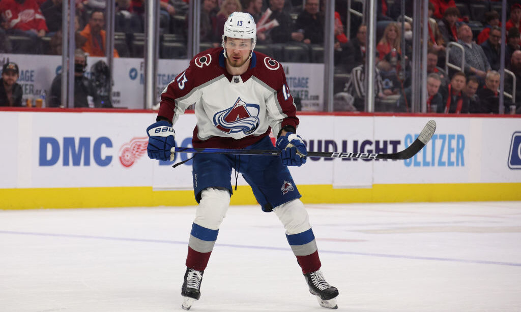 Valeri Nichushkin...