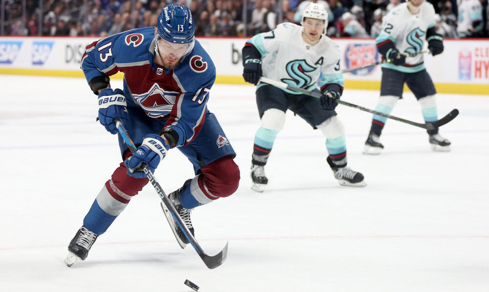 Valeri Nichushkin...