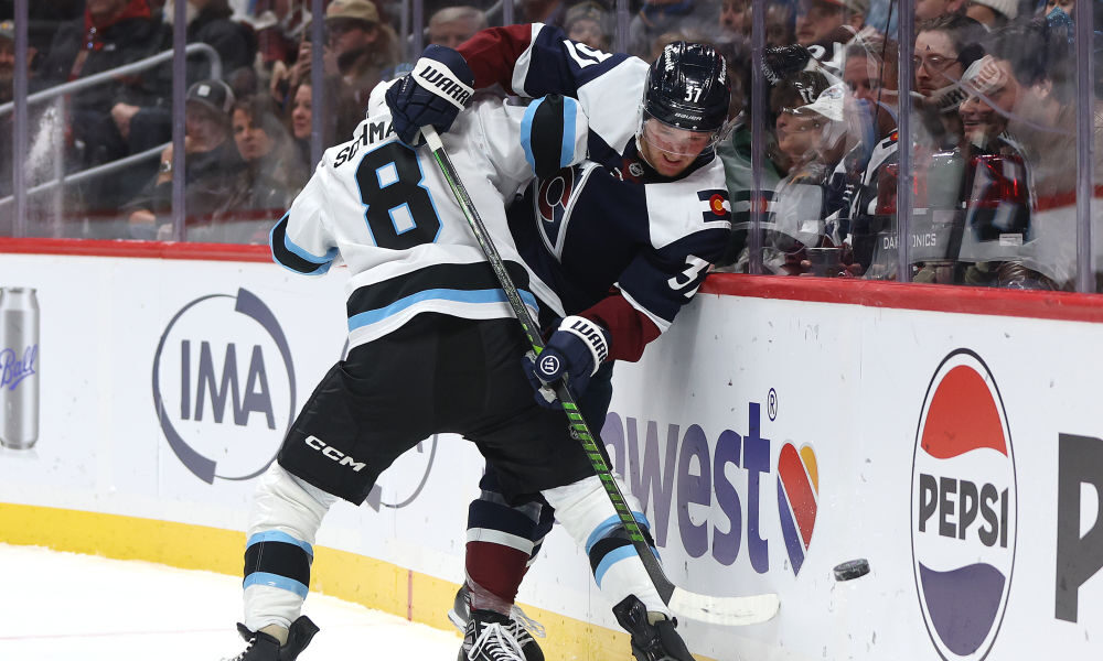 Avs Casey Mittelstadt...