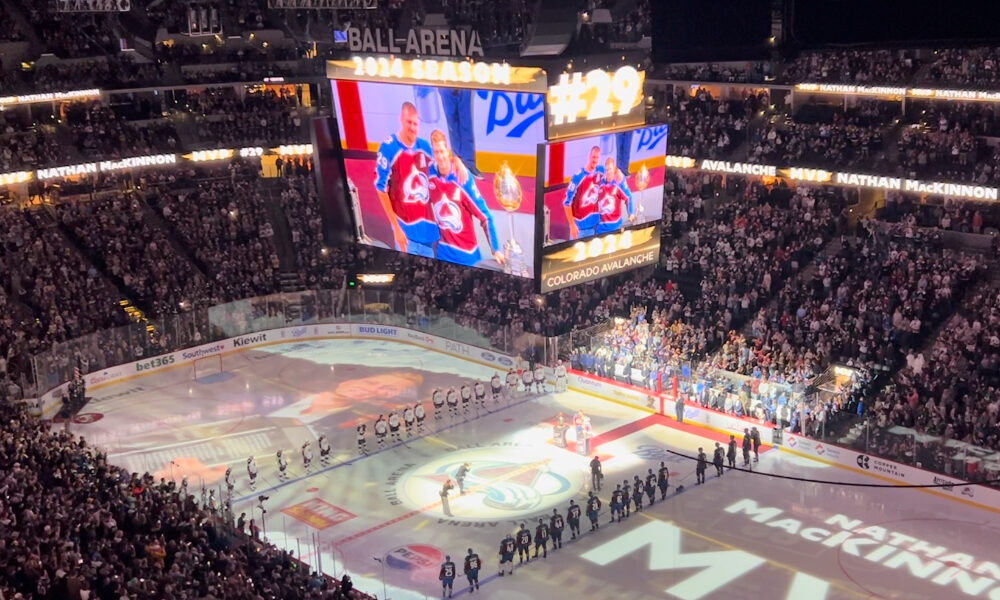 Nikola Jokic Nathan MacKinnon...
